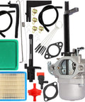 Carburetor Replacement For Storm Responder 5500 8250 Generators, Fits 030424 030430 Models, includes filters and hoses.