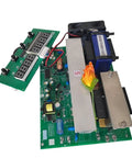 25KHz 200W Ultrasonic Cleaner PCB Driver Board With Display showing circuit board and components for precision cleaning systems