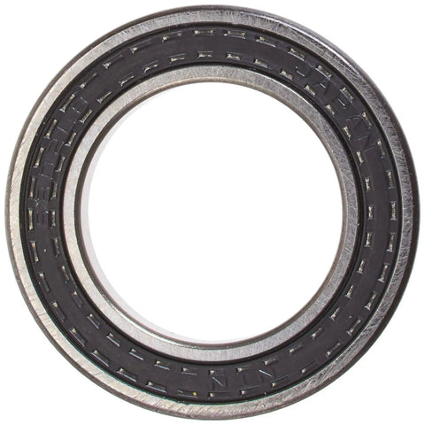 Top Shelf 6802LLB Single Row Deep Groove Radial Ball Bearing With Heavy Duty Double Rubber Seals Smooth Steel Cage 15Mm Bore Outer Diameter 5Mm Width Easy Swap Fit