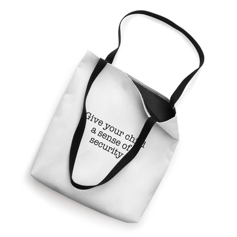 Fresh And Hella Chill Tote Bag For Kids Teens And College Graduates Great Birthday Present With Country Religious Motivational Vibes Easy Carry Shoulder Bag 16 Inches Wide - white bag with black straps and motivational text.