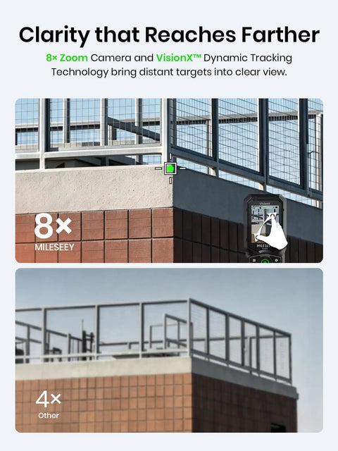 Pro Grade Heavy Duty Green Laser Distance Tool With Smooth 8X Digital Zoom Camera And Right On Precision Lockup For No Sweat Outdoor Layouts And Hassle Free Renovations