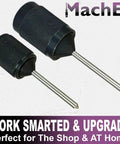 Steel Universal Punch Set Pro Grade Hardened Alloy Punch Pins And Mild Steel Body for precise marking and hole transfer