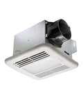80 CFM Exhaust Bath Fan With LED Light, Lowkey Quiet 0.8 Sones, Energy Star Qualified DC Brushless Motor, GBR80LED Model