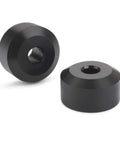 Comfort Ring Core Bushings For Ring Making Kit Medium Set With Tapered Design That Works Across Ring Core Sizes 8 To 12 Two Piece Set Pro Grade
