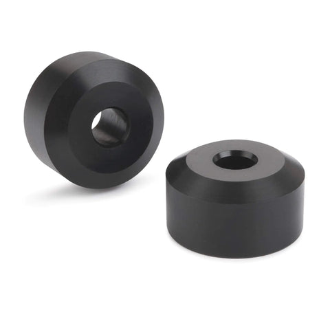 Comfort Ring Core Bushings For Ring Making Kit Medium Set With Tapered Design That Works Across Ring Core Sizes 8 To 12 Two Piece Set Pro Grade