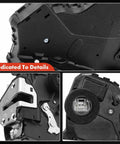 Front Left Door Lock Actuator Driver Side For Toyota Tundra RAV4 Camry 4Runner Sequoia Lexus RX350 RX450h GS350 LS460 Scion