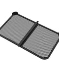 Foldable Air Fryer Splatter Guard Screen For AF500 Keeps Counters Clean During High Heat Cooking stainless steel mesh design
