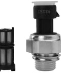Oil Pressure Sensor Replacement for GM Vehicles 12677836 12616646 12573107 D1846a Drop In OEM Grade Direct Fit for 2003 to 2008 Chevrolet Silverado 1500 2500 3500 Express Corvette Suburban Tahoe Trailblazer Avalanche Impala GMC Sierra Savana Yukon Envoy, threaded sensor with mesh filter
