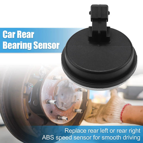 Rear Hub Bearing ABS Speed Sensor Direct Fit For Hyundai Veloster Elantra GT And Kia Forte 2019 2023 Rear Left Or Right Side