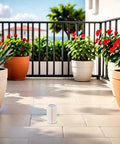 Enjoy Zero Sweat Fixes And Keep Your Greenhouse Sealed Tight Through Any Change With Heavy Duty BOPP Waterproof Patch Tape on patio.