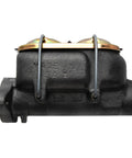 Gold Brake Master Cylinder Assembly With Pressure Tested SAE J1153 J1154 Performance Cast Iron And Aluminum Construction