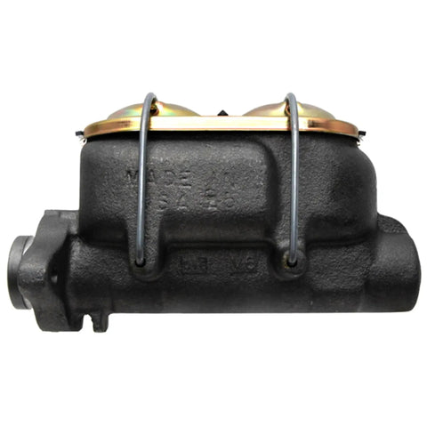 Gold Brake Master Cylinder Assembly With Pressure Tested SAE J1153 J1154 Performance Cast Iron And Aluminum Construction