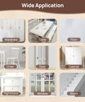 Wide application of Your Go To Wood Patching Essentials Features Fast Cure Paintable Putty for various furniture repairs.