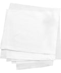 Top Shelf Polyester Cleanroom Wipes 200 Pack Lint Free No Sweat Heavy Duty Cloth stacked for electronics and industrial use