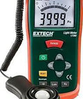 Light Meter For Accurate Lux And Foot-Candle Readings Up To 40000 Lux With A Bright Backlit LCD, remote sensor attached