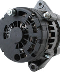 Alternator Replacement For Pleasurecraft Marine Inboard Sterndrive 95 Amp 12V With 6 Groove Pulley Fits 2003 To 2007 5L Engines