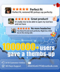 Customer reviews highlighting the Heavy Duty 15 Inch 30 Pound Gas Struts And Spring Lift Supports for various uses.