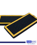 Replacement Filter Set For PetPlus Tower Air Purifier With H13 HEPA And Activated Carbon Traps Pet Dander And PM Two Point Five