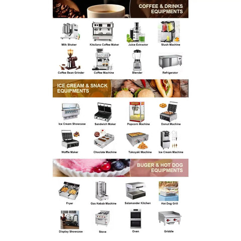 Custom Built Food Trailer With Flexible Layout Designed To Hit The Road For Busy Markets And Festival Vendor Lots Featuring Kickass Prep Space And Smooth Tow Setup For Hustling Grill Masters, showcasing various commercial kitchen equipment.
