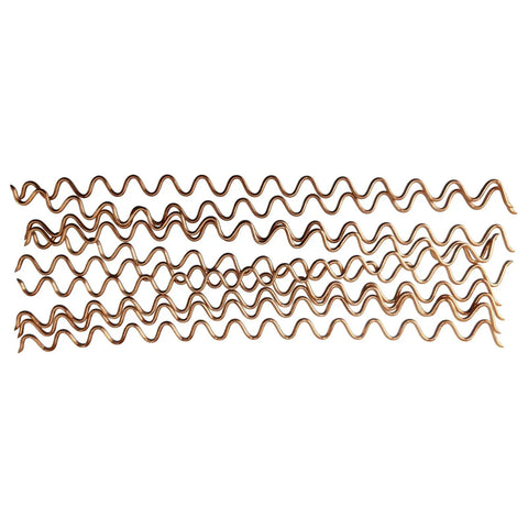 Copper wave dent pulling studs for Portable Spot Welder Dent Puller Kit For Car Body Auto Repair 110V Lightweight Compact Tool Set