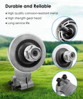 Bevel Gear Head Assembly For Husqvarna Trimmers 525L 525LST 324LX 324LDX 326LS 326LX 326L Replacement Case overview
