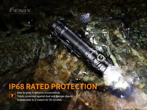 EDC 1600 Lumen Rechargeable Flashlight With USB Charging Pocket Sized 4 Inch Torch Delivers Bright 224 Yard Throw Includes LumenTac Organizer For Quick Access And Everyday Carry