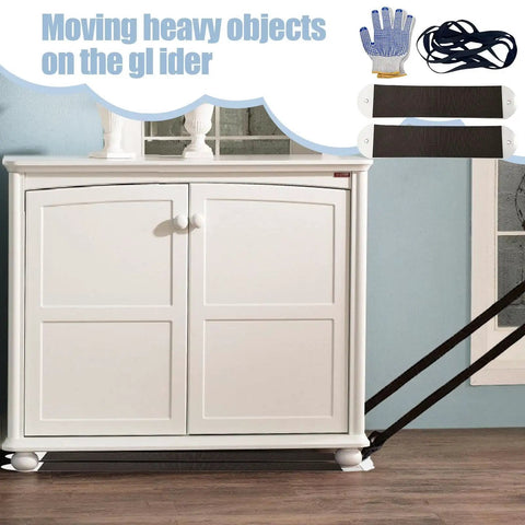 Moving heavy objects on Heavy Duty Furniture Gliders For Carpet that let you move couches, fridges and heavy gear super easy.