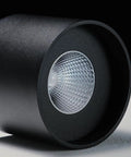 Ultra Sleek Black 5 Inch LED Ceiling Light Fixture Flush Mount Dimmable 14W 3000K Ra90 No Fuss Easy Install For Foyer Hallway Kitchen Bedroom Living Room Closet