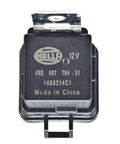 12V 20/40 Amp SPDT Relay with Weatherproof Bracket, multi-color auto electrical relay for cars, trucks, boats, RVs, off-road use