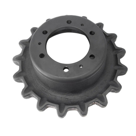 Heavy Duty Built Tough Drive Sprocket For Bobcat T200 T630 T650 T750 T870 T770 Skid Steer six hole single speed 17 tooth gear