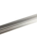 ER309L TIG Stainless Steel Rod 36 Inch By 0.045 Inch 1 Pound For Welding Heat Resistant Alloys