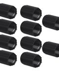 10 Pack 1/2 Inch PVC Double Female Threaded Couplings For Sprinkler Extension Riser Garden Drip Irrigation System Fittings NPT Coupler
