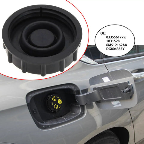Brake Fluid Reservoir Cap Cover For Ford S Max Galaxy Transit Focus Mondeo C Max Compatible Bottle Cap 0335561779j 1831528