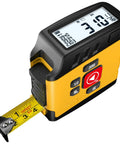 Super Handy 16 Ft Digital Tape Measure With 6 Metric And Imperial Units Easy Read Retractable Tape Measure Fractions