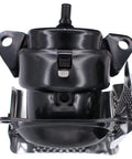 Built Tough Front Left Hydraulic Engine Motor Mount With Bracket designed for smooth highway miles and heavy hauling jobs.