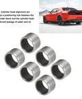 Cylinder Head Dowel Pin For 5.9L And 6.7L Engines, High Temperature Leak Proof Alignment Pin, metal replacement part, OE 3902343 Compatible.