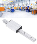 Dual Axis Linear Rail Guide System With External Slider Block 300mm For CNC Machines And DIY Precision Machinery Smooth Motion High Precision CNC Linear Motion Track For Routers And Automation, aluminum rail and block