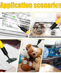 PtaTritious High Pressure Steam Cleaner 3000W Handheld Portable Steam Washer With 3.5L Water Tank for cleaning surfaces, toys, and car interiors.