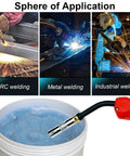 Anti Spatter Welding Nozzle Gel For MIG Torch 16 Oz Easy Dip Application Keeps Tips Clean By Forming Protective Film