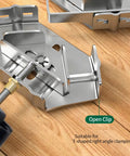 Premium Heavy Duty Pro Grade Quick Adjust Metal Work Clamp For Woodworking Welding Jobs ergonomic clip for T-shaped clamping