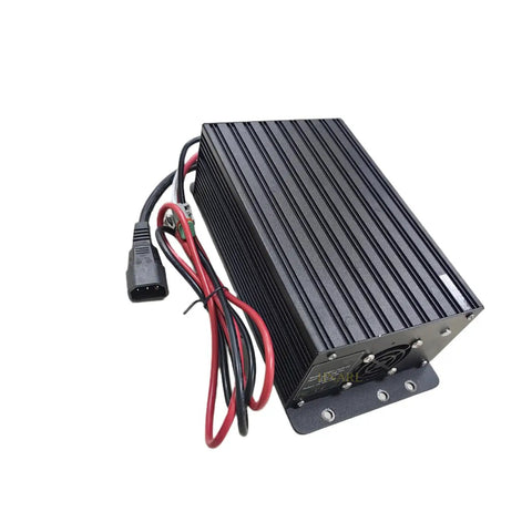 Premium Heavy Duty 24V 30A Battery Charger For Genie Lift Awp Aftermarket Replacement Charging Unit With Sweet Plug And Play Setup And Kick Some Serious Power Back Into Your Awp Daily Hustle