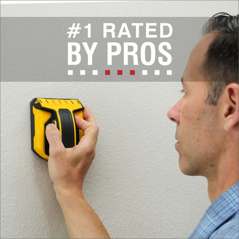 Knock Out Drywall Projects Smoothly With This Dead Accurate Eight Sensor Electronic Stud Finder And Wall Scanner Delivering Sweet Precision Zero Calibration Hassle Pro Grind Ready