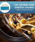 Two Pack OBD2 Fuel Saver Upgrade Plug And Plate For Diesel Vehicles, Boosts Power And Fuel Efficiency By Up To 15 Percent
