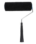 Top Shelf Nine Inch Drywall Texture Roller Cover Heavy Duty Capacity Nylon Design For Flawless Joint Compound Application Slick Wall And Ceiling Finish.