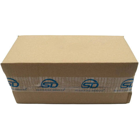 Shipping box for Washer Drain Pump Replacement For W10876600 W10727777 Model Specific Not Universal, AP6004933 4455877 PS11738156