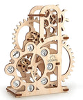 Dynamometer Mechanical Model Kit 3D Wooden Puzzle For Self Assembly No Glue Needed Brain Teaser For Kids Teens And Adults Perfect Desk Decor And Hands On STEM Challenge, wooden gear model