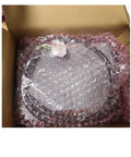Heavy Duty Industrial Power Supply Module Pw482-50 in bubble wrap inside a cardboard box for protection.