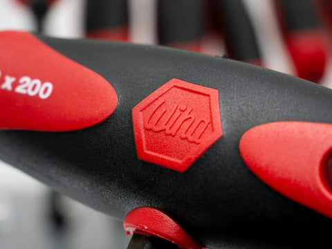 Metric T Handle Set With Soft Grip Ball End Hex Tools Eight Piece For Maximum Torque And Smooth Control Built Tough Ergonomic Dual Drive Design And Blade Through Handle Build For Durable High Performance Work