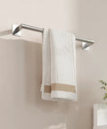 Brushed Gold Bathroom Accessories Set 24 Inch Towel Bar Wall Mounted 5 Piece Dope Durable 304 Stainless Steel
