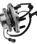 Front Wheel Bearing Hub Assembly 5 Lug For Ford Explorer 2006 2010 Explorer Sport Trac 2007 2010 Mercury Mountaineer 2006 2010